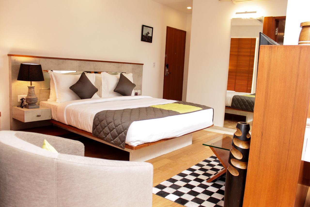 Отель Shivas Gateway Devanahalli Экстерьер фото