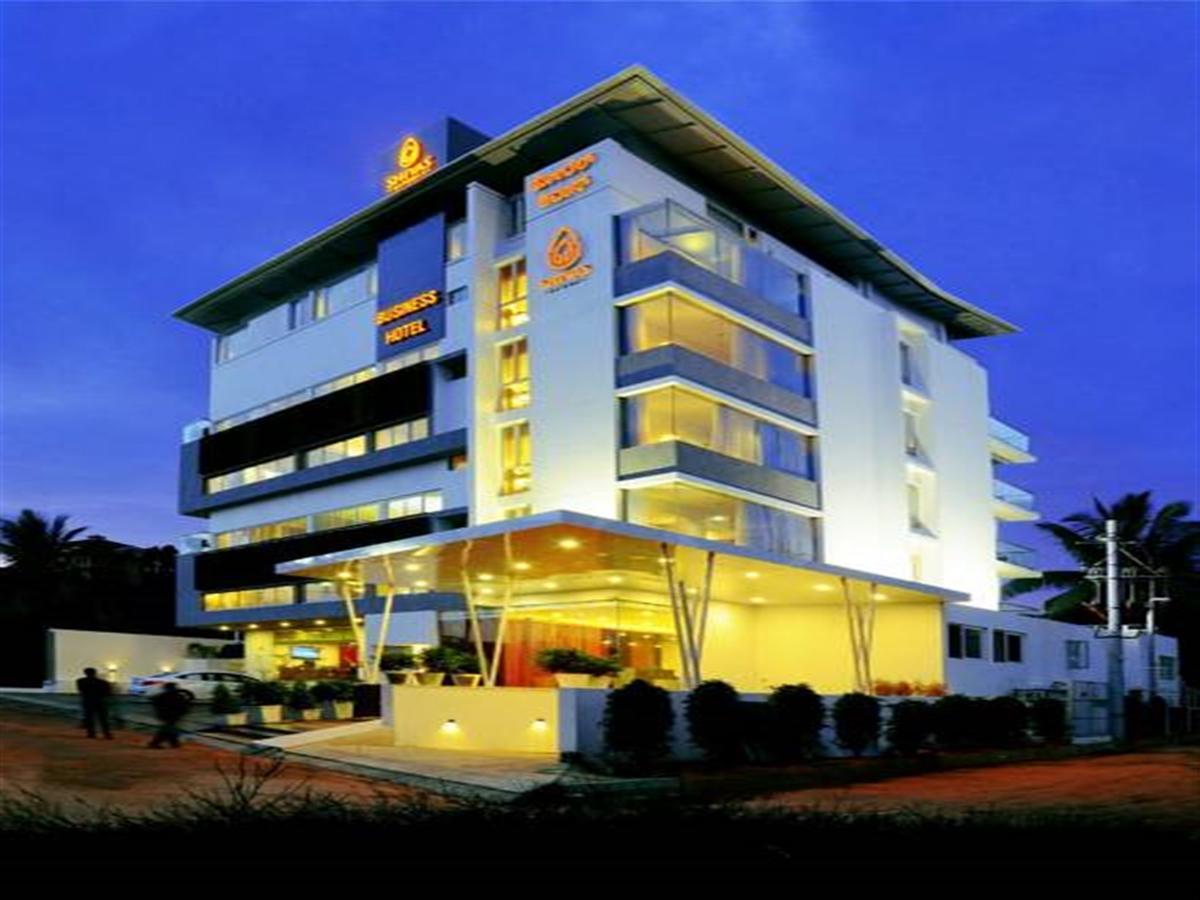 Отель Shivas Gateway Devanahalli Экстерьер фото