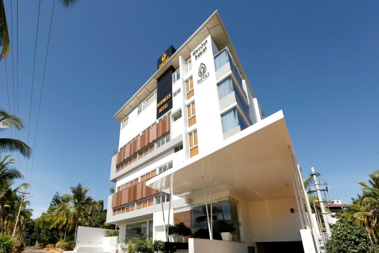 Отель Shivas Gateway Devanahalli Экстерьер фото