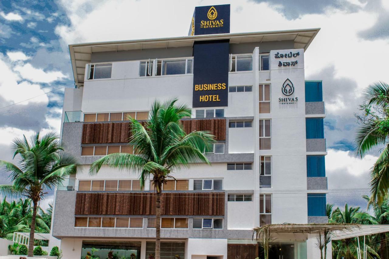 Отель Shivas Gateway Devanahalli Экстерьер фото