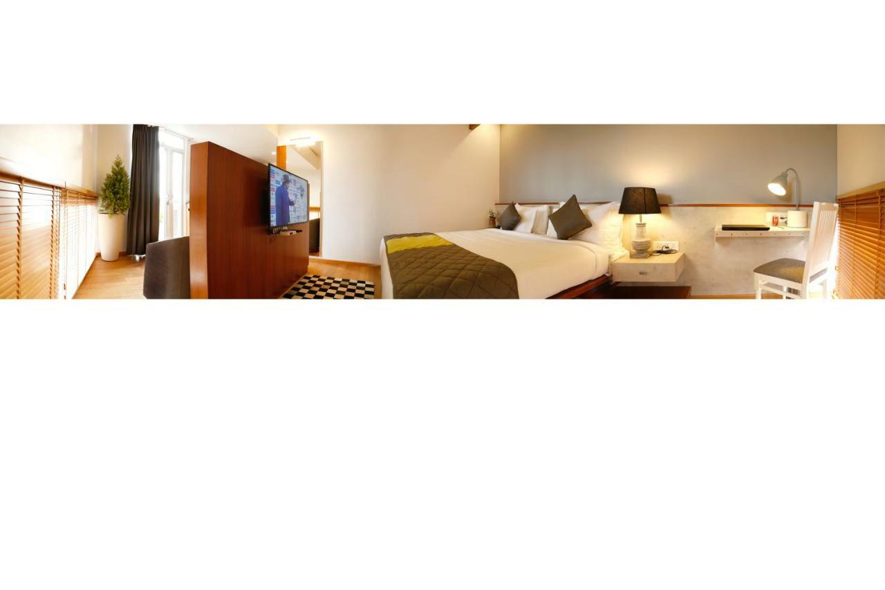 Отель Shivas Gateway Devanahalli Экстерьер фото
