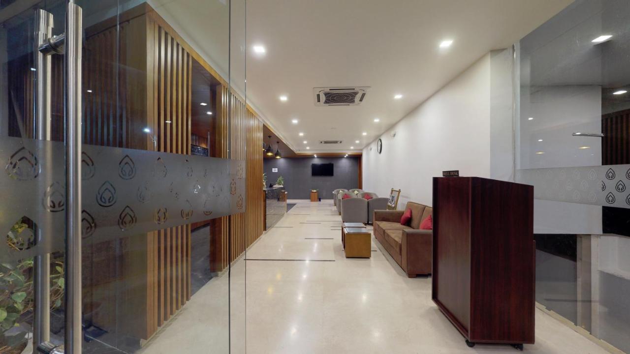 Отель Shivas Gateway Devanahalli Экстерьер фото